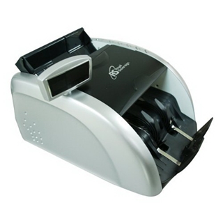 Royal Sovereign Bill Counter w/ Counterfeit Detection (200 Bill Capacity)