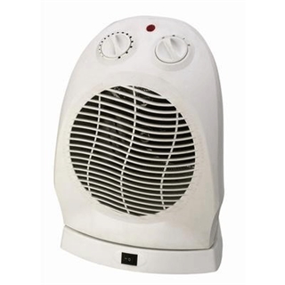 Royal Sovereign Oscillating Fan Heater (HFN-20)