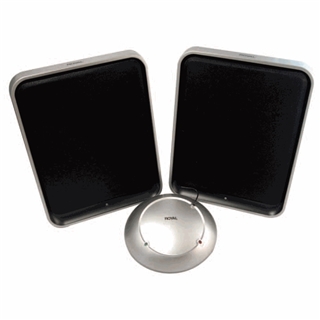 Royal WES600 900 MHz Wireless Stereo Speaker System