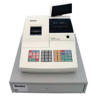 Samsung ER-350 Cash Register