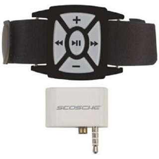 Scosche Extreme Sport Wrist-Mounted iPod Remote Control [Electronics]
