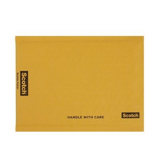 Scotch Bubble Mailer, 8-1/2 Inches x 11 Inches, 6-Pack (7914-6)