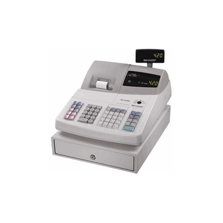 Sharp XE-A202 RF Cash Register 