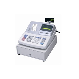 Sharp XE-A203 Cash Register 