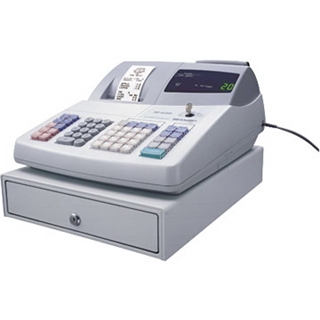 Sharp XE-A20S RF Cash Register 