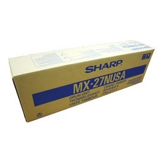 Sharp Part# MX-27NUSA OEM Black / Col Drum - 100, 000 Pages
