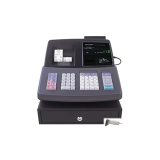 Sharp XE-A506 Cash Register - Refurbished