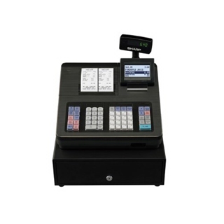 Sharp XEA407 Advanced Reporting Cash Register