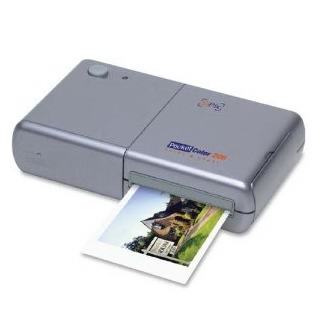 Sipix Pocket Color 200 Compact photo printer