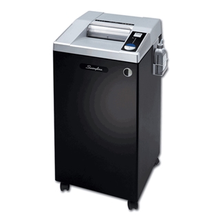 Swingline TAA Compliant CHS10-30 High Security Commercial Shredder, Jam-Stopper, 10 Sheets, 20+ Users (1753290)
