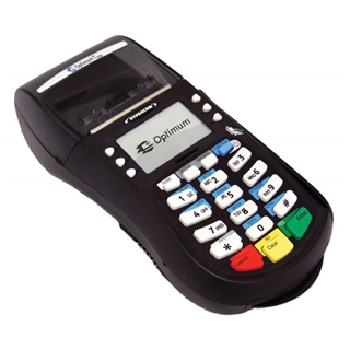 Hypercom Optimum T4220 Credit Card Terminal