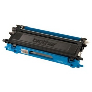 Brother TN115C Cyan Toner High Yield 4000 pages