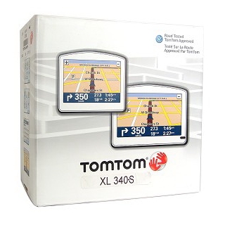 TomTom XL 340-S 4.3-Inch Portable GPS Navigator 