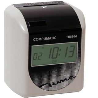 TR880d Electronic Time Recorder