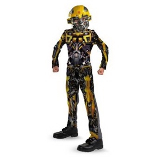 Transformers Bumblebee Movie Classic Child Costume