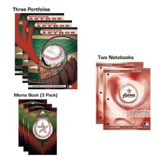 Turner Houston Astros Non Dated Combo Pack (8140484)