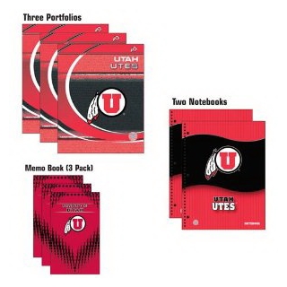 Turner Utah Utes Nondated Combo Pack (8140271)