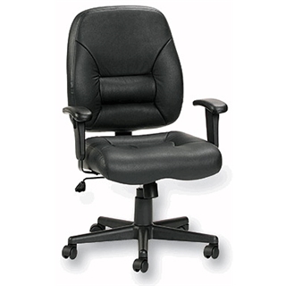 TUSCANY LT5213 LEATHER TASK CHAIR