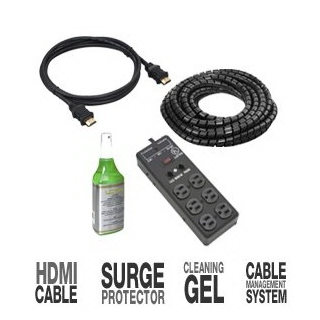 Ultra HDTV Essentials Kit [Electronics]