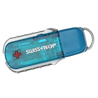 USB Flash Drive & Key Ring Tool Set