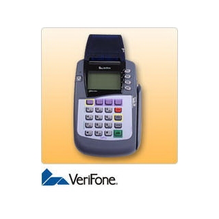 Verifone 3200SE Refurbished Credit Card Terminal/Printer
