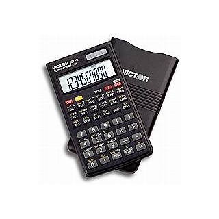 Victor Model 930-2 Student Scientific Calculator w/Fractions