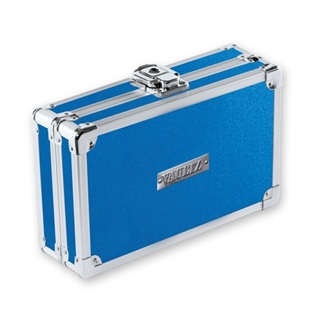 Pencil Box Blue - Blue - Vaultz - VZ01259