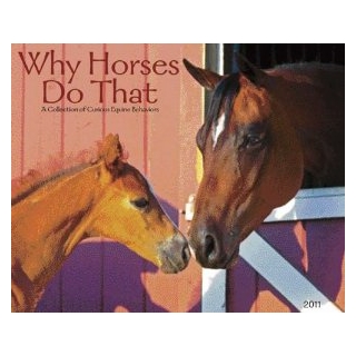 Why Horses Do That 2011 Wall Calendar