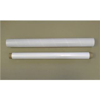 Wizard Wall 13'' System Refill Roll - WHITE - 25 ft Long