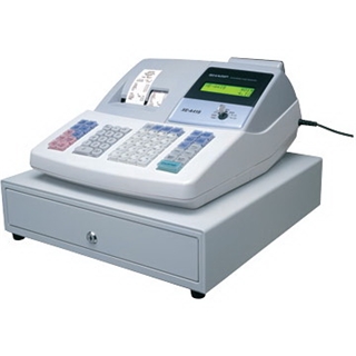 Sharp XE-A41S Cash Register - Refurb
