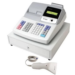 Sharp XE-A505 RF Cash Register