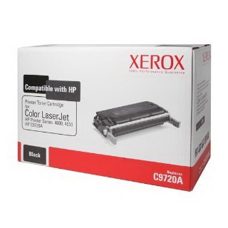 XEROX 6R941 (C9720A) Toner Cartridge, Black (Case of 2)