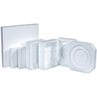 1 - 1 Gallon Plastic Jug Foam Insert (48 Per Case)