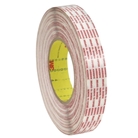 1/2" x 360 yds. 3M - 476XL Double Sided Extended Liner Tape ...