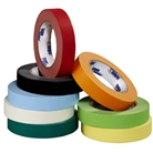 1/4" x 60 yds. Red (12 Pack) Tape Logic™ Masking Tape (12 Pe...