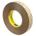 1" x 60 yds. (3 Pack) 3M - 9472LE Adhesive Transfer Tape (3 ...