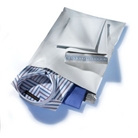 100 - 7.5x10.5 WHITE POLY MAILERS ENVELOPES BAGS