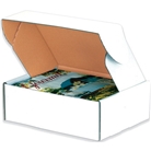 11 1/8" x 8 3/4" x 2" Deluxe Literature Mailers (50 Each Per...