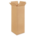 12" x 12" x 36" Tall Corrugated Boxes (Bundle of 15)