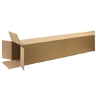 12" x 12" x 72" Tall Corrugated Boxes (Bundle of 10)