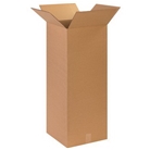 14" x 14" x 36" Tall Corrugated Boxes (Bundle of 15)