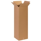 15" x 15" x 48" Tall Corrugated Boxes (Bundle of 10)