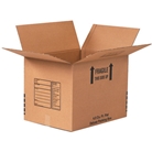 16" x 12" x 12" Deluxe Packing Boxes (25 Each Per Bundle)