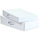 18 1/4" x 11 3/8" x 2 11/16" Corrugated Carrying Cases (10 E...