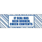 2" x 110 yds. - "If Seal Has Been..." Tape Logic™ Security T...