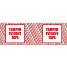 2" x 110 yds. "Tamper Evident" Print (6 Pack) Tape Logic™ Se...