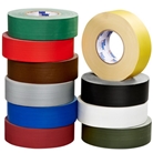 2" x 60 yds Olive Green (3 Pack) 11 Mil Gaffers Tape (3 Per Case)