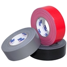 2" x 60 yds. Red (3 Pack) 9.0 Mil Cloth Duct Tape (3 Per Case)