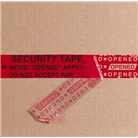 2" x 60 yds. Red Tape Logic™ Secure Tape (36 Per Case)
