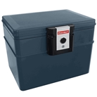 First Alert 2037F Fire and Water File Chest, 0.62 Cubic Foot